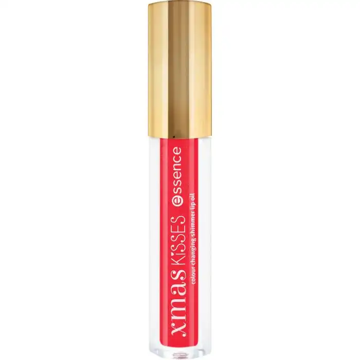 Xmas Kisses Aceite para Labios  Essence - ESSENCE - Comparador de precios