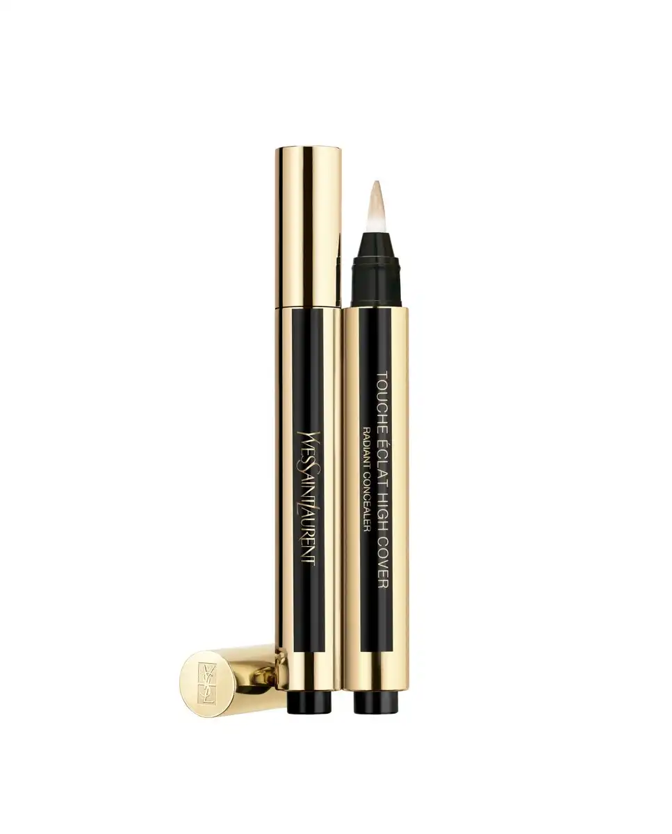 Yves Saint Laurent - Corrector Iluminador Touche Éclat High Cover - Yves Saint Laurent - Comparador de precios