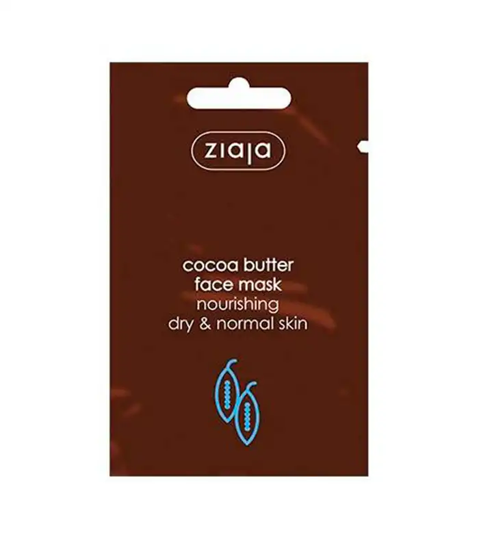 Ziaja - Mascarilla facial Manteca de Cacao - Ziaja - Comparador de precios