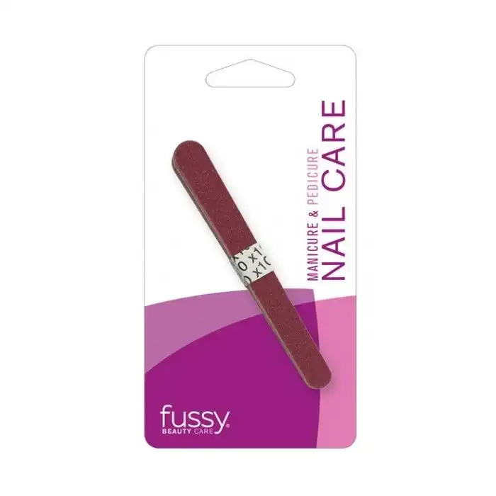 10 Limas de Uñas Mini - Fussy - Comparador de precios