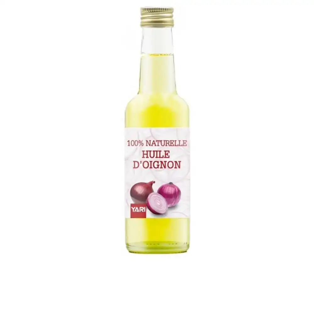 100% Natural onion oil 250 ml - YARI - Comparador de precios