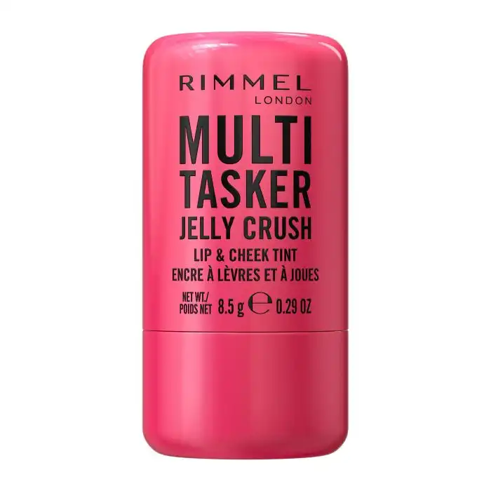 Multi Tasker Jelly Crush Stick Multiusos Mejillas y Labios 8.5 gr - Rimmel - Comparador de precios