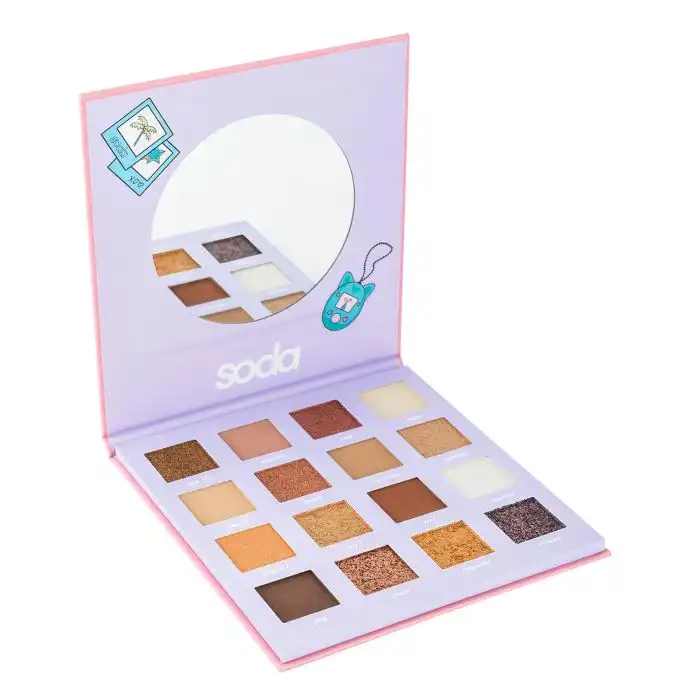 ¡20% DTO! Paleta de Sombras de Ojos Game Over - Scotch & Soda - Comparador de precios