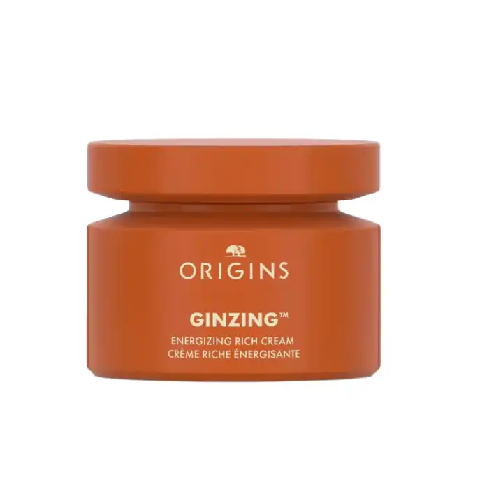 ¡26% DTO! GinZing Energizing Rich Cream 30 ml - Origins - Comparador de precios