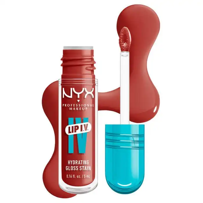¡28% DTO! Lip I.V Hydrating Gloss Brillo de Labios 5 ml - NYX PROFESSIONAL MAKE UP - Comparador de precios