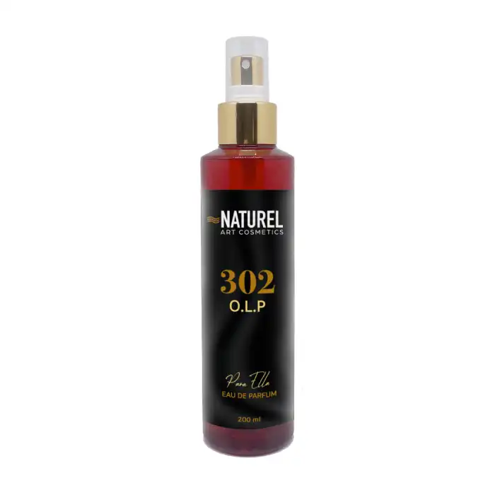 302 O.L.P Eau de Parfum Mujer 200 ml - Naturel Art Cosmetics - Comparador de precios