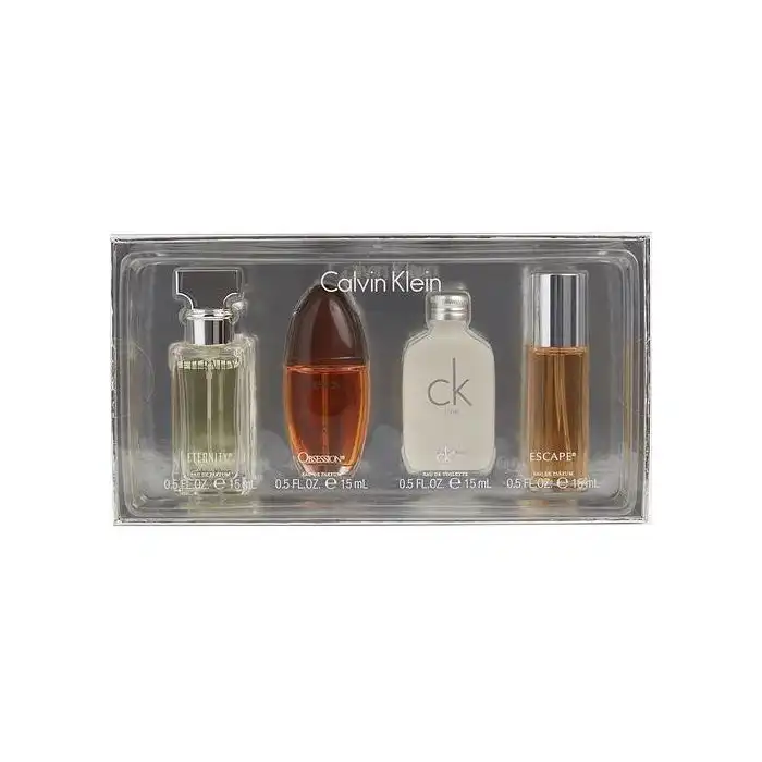 ¡32% DTO! Ladies Mini Estuche 15 ml - Calvin Klein - Comparador de precios