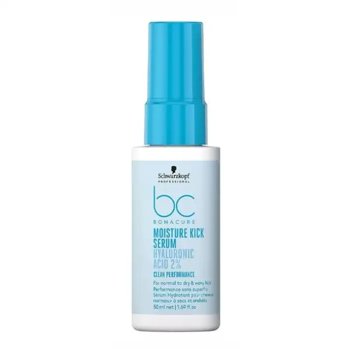Moisture Kick Sérum Hialurónico 50 ml - BC Schwarzkopf - Comparador de precios