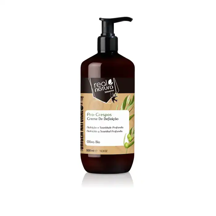 ¡37% DTO! Crema Definicion Pro-AntiEncrespamiento 500 ml - Real Natura - Comparador de precios