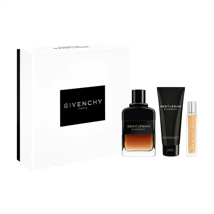 Gentleman Réserve Privée Eau de Parfum estuche de regalo 100 ml - Givenchy - Comparador de precios