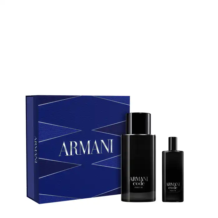 Estuche Armani Code Le Parfum 125 ml - Armani - Comparador de precios