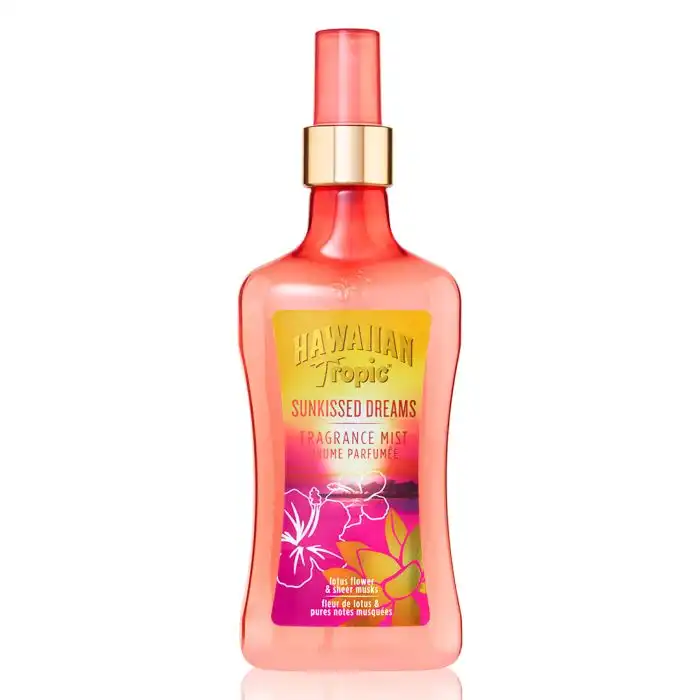 ¡64% DTO! Sunkissed Dreams Body Mist 100 ml - Hawaiian Tropic - Comparador de precios