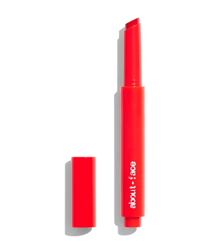About Face - Bálsamo labial Cherry Pick Lip Color Butter - 09: Orange Daze - About-face - Comparador de precios