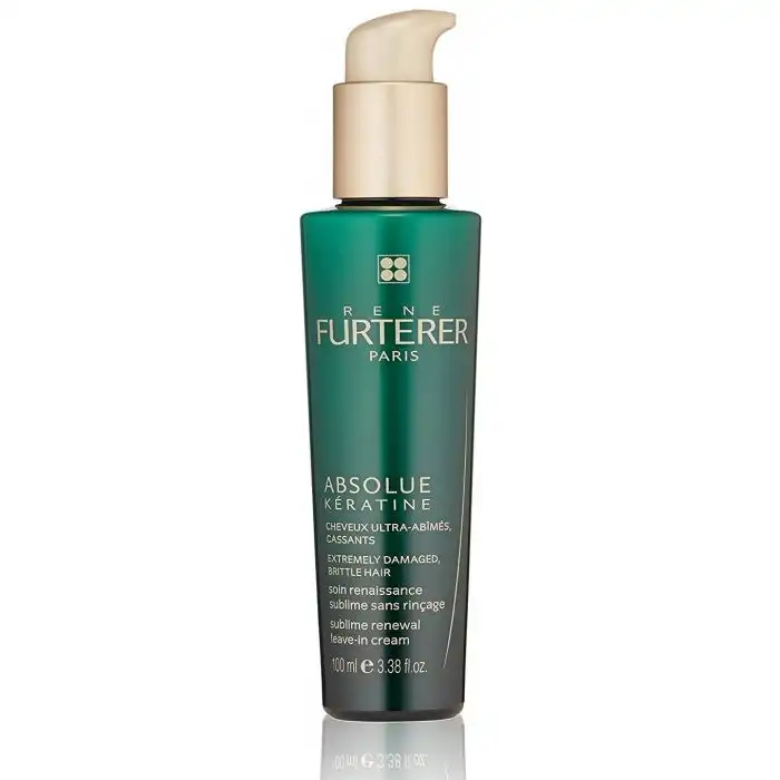 Absolue Kératine Tratamiento Regenerador 100 ml - René Furterer - Comparador de precios