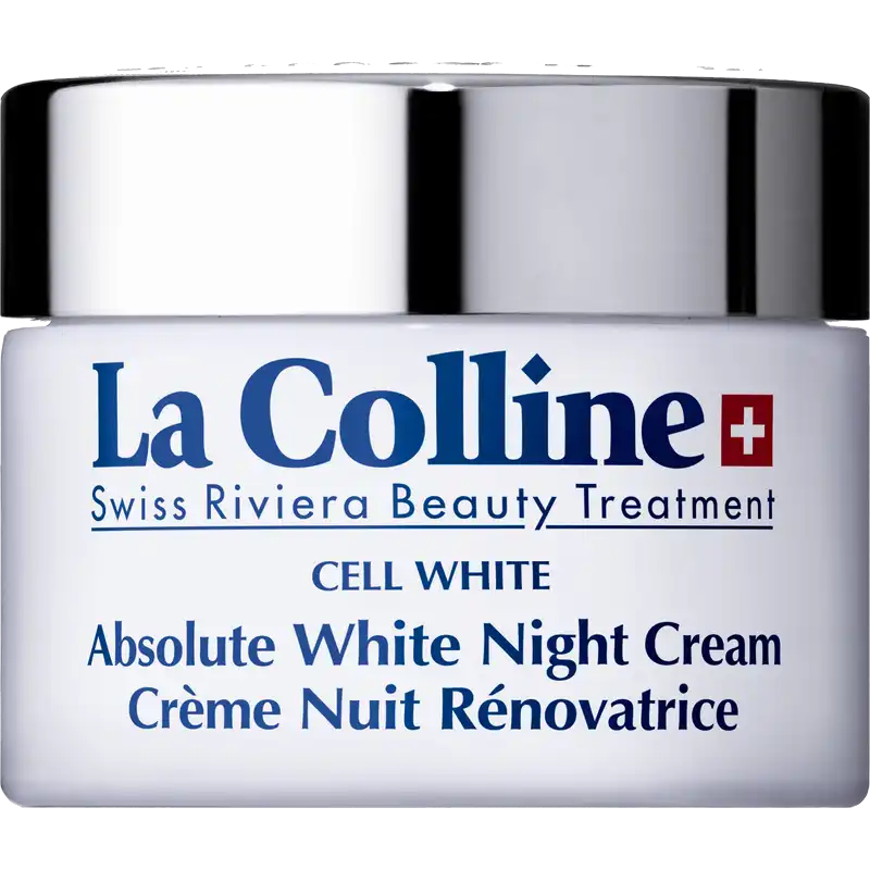 Absolue white night cream 30ml - La Colline - Comparador de precios