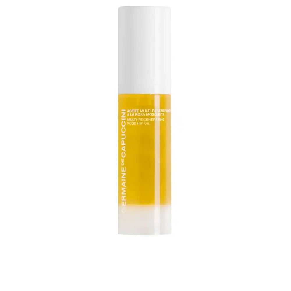 Aceite MULTI-REGENERADOR rosa mosqueta 30 ml - Germaine de Capuccini - Comparador de precios