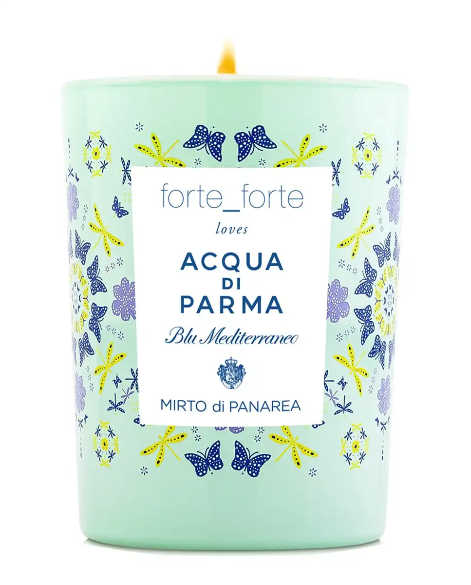 Acqua Di Parma - Vela Mirt Di Panarea Forte Forte 200 G - Acqua Di Parma - Comparador de precios