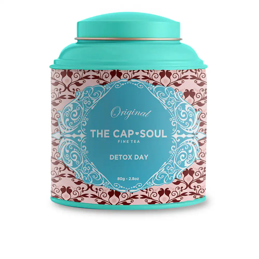 Action Detox day 80 gr - The Capsoul - Comparador de precios