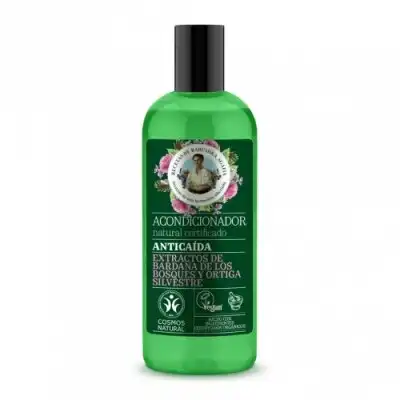 Agafia Acondicionador Capilar Natural Certificado Anticaída, 260 ml - Agafia - Comparador de precios