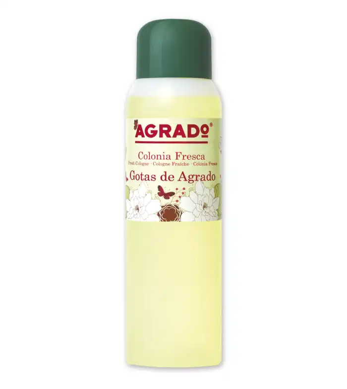 Agrado - Colonia fresca Gotas de Agrado - Agrado - Comparador de precios