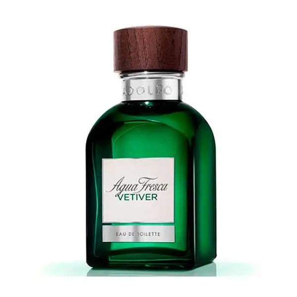 Agua Fresca Vetiver 120Ml - Adolfo Dominguez - Comparador de precios