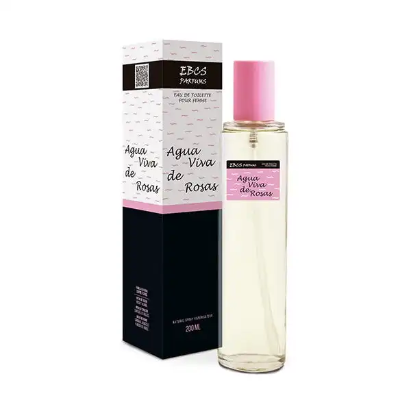 Agua Viva De Rosas - EBCS - Comparador de precios