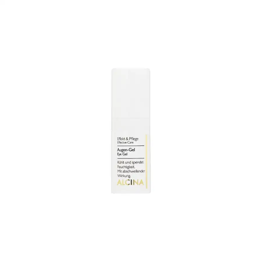 Alcina - Gel contorno de ojos Cremas de ojos 15 ml unisex - Alcina - Comparador de precios