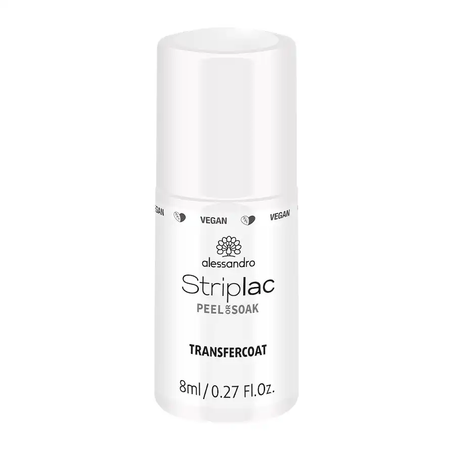 Alessandro - Striplac Transfercoat Base coat 8 ml - alessandro - Comparador de precios