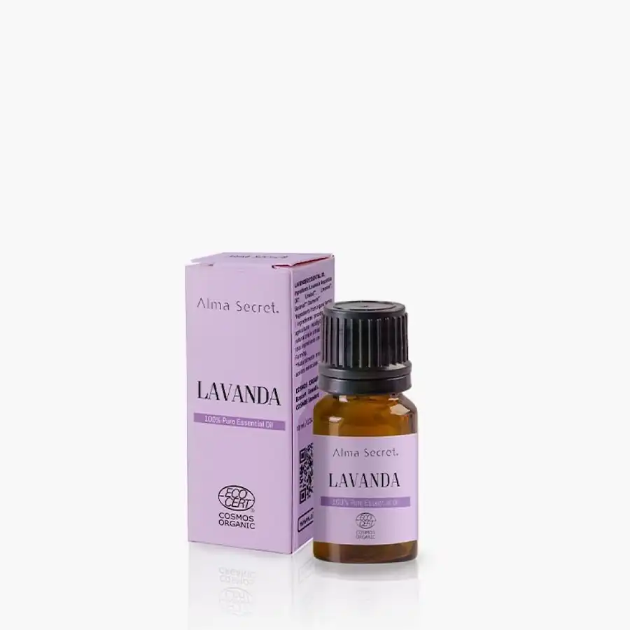 Alma Secret - Aceite Esencial Lavanda Ecológico Aceites esenciales y de masaje 10 ml unisex - Alma Secret - Comparador de precios