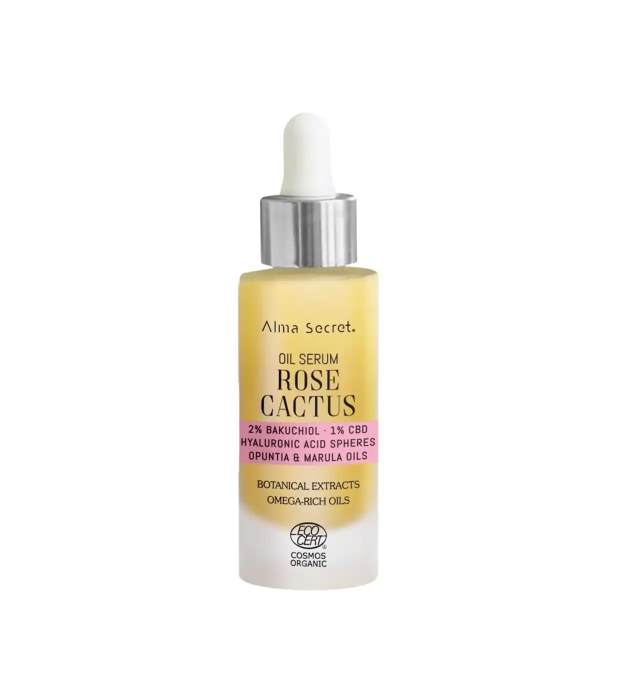 Alma Secret - Aceite sérum facial Rose Cactus - Alma Secret - Comparador de precios
