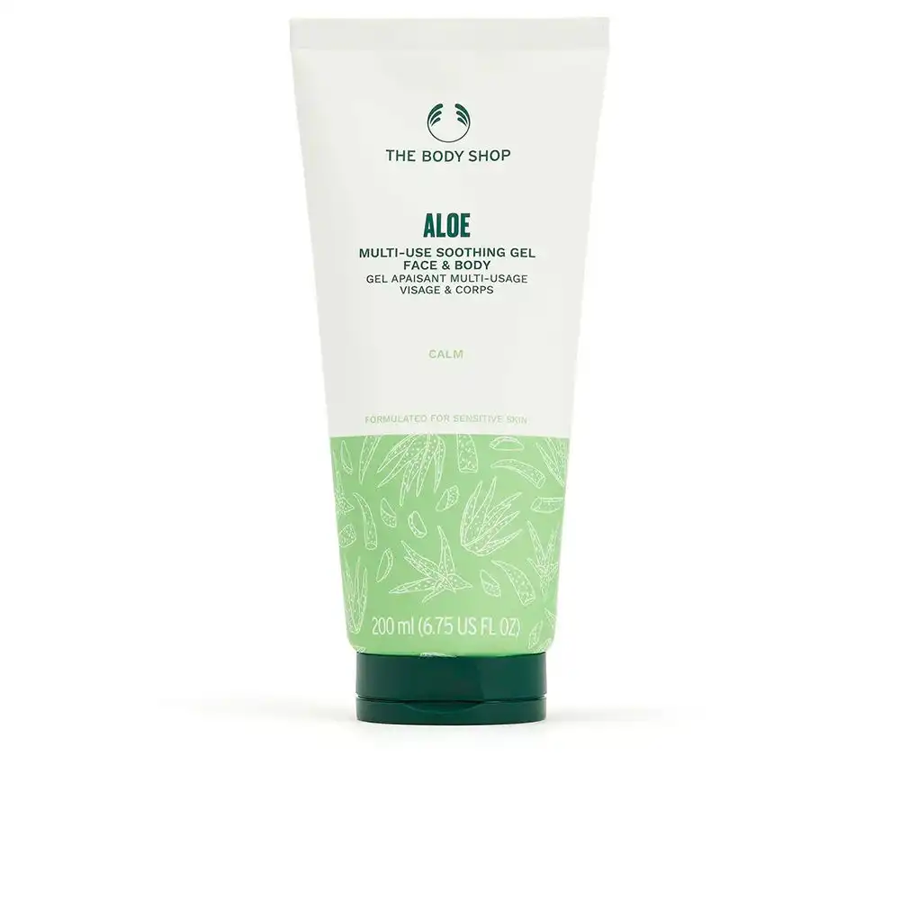 Aloe multi-use soothing gel 200 ml - THE BODY SHOP - Comparador de precios