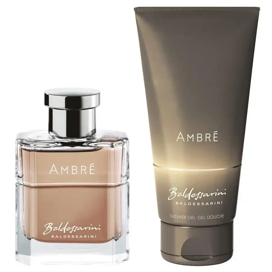 Ambré Geschenkset Set de fragancia Set de regalo - Baldessarini - Comparador de precios