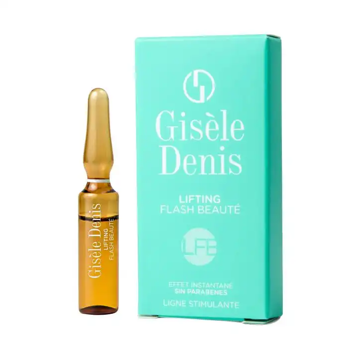 Ampolla Lifting Flash Beauté 2 ml - Gisèle Denis - Comparador de precios