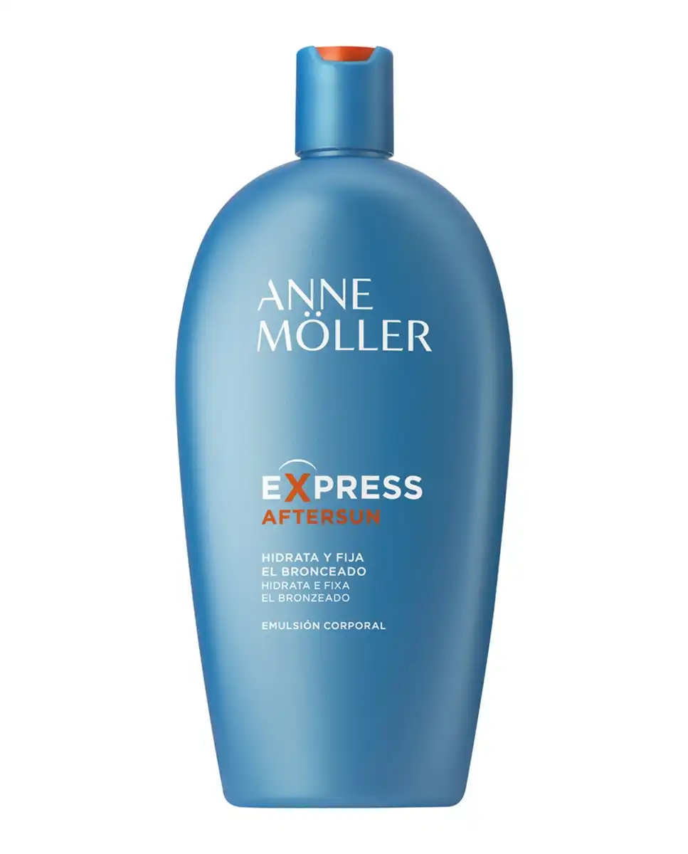 Anne Möller - Express Emulsión Corporal Aftersun - Anne Möller - Comparador de precios