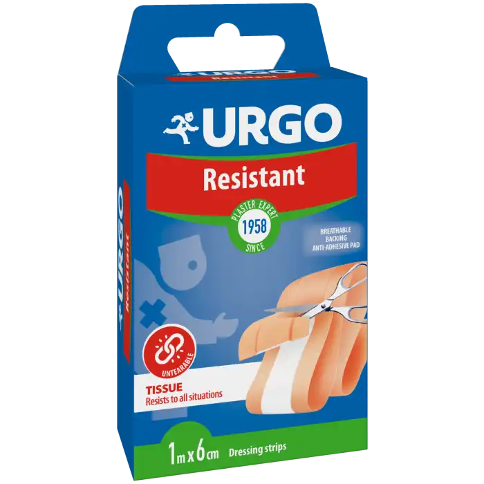 Apósito Resistente Banda - Urgo - Comparador de precios