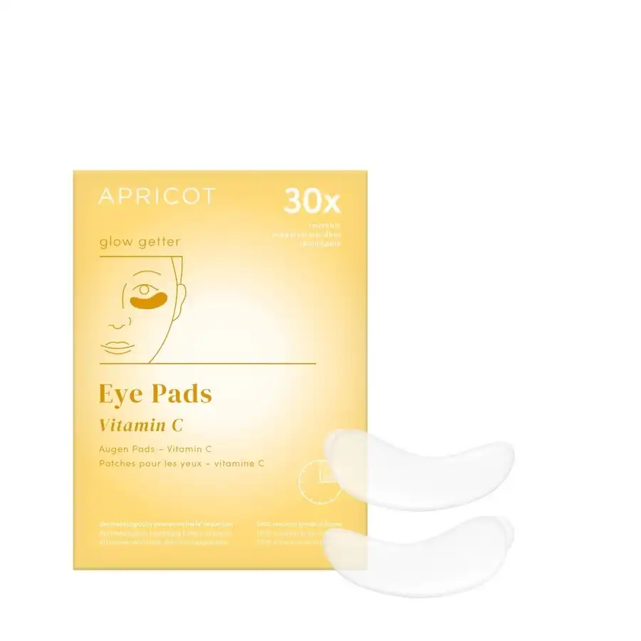 Apricot - APRICOT Almohadillas Reutilizables para los Ojos con Vitamina C Mascarillas de Ojos y Labios 2 g unisex - Apricot - Comparador de precios