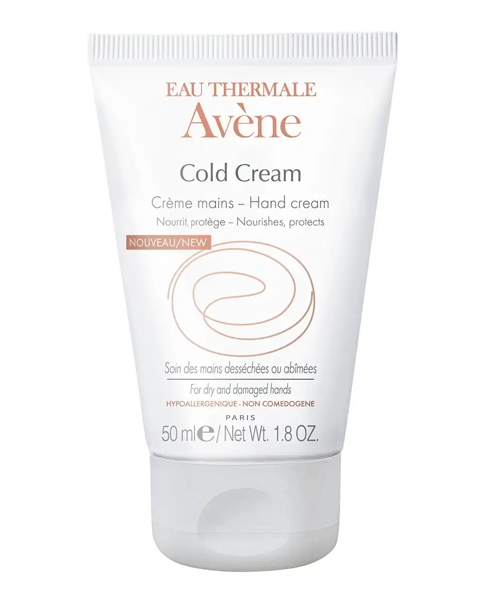 Avène - Crema De Manos Cold Cream - Avène - Comparador de precios