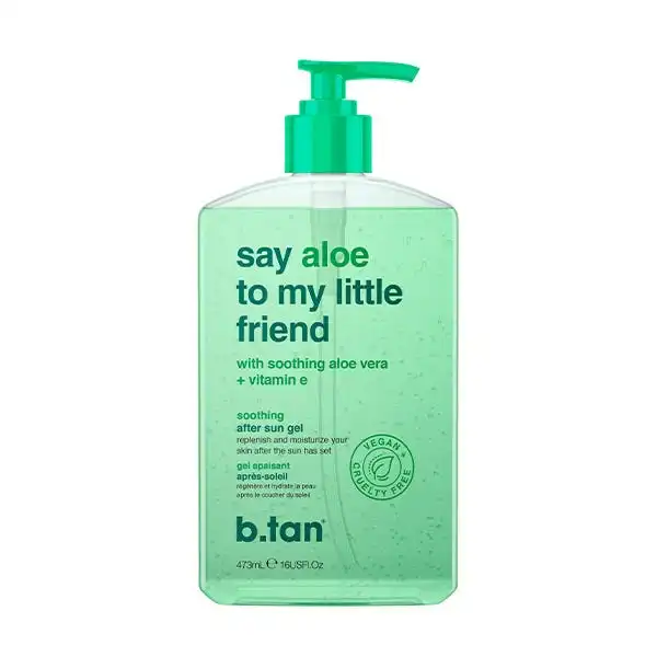 B.Tan Say Aloe to my Little Friend Aftersun Gel, 437 ml - B.Tan - Comparador de precios