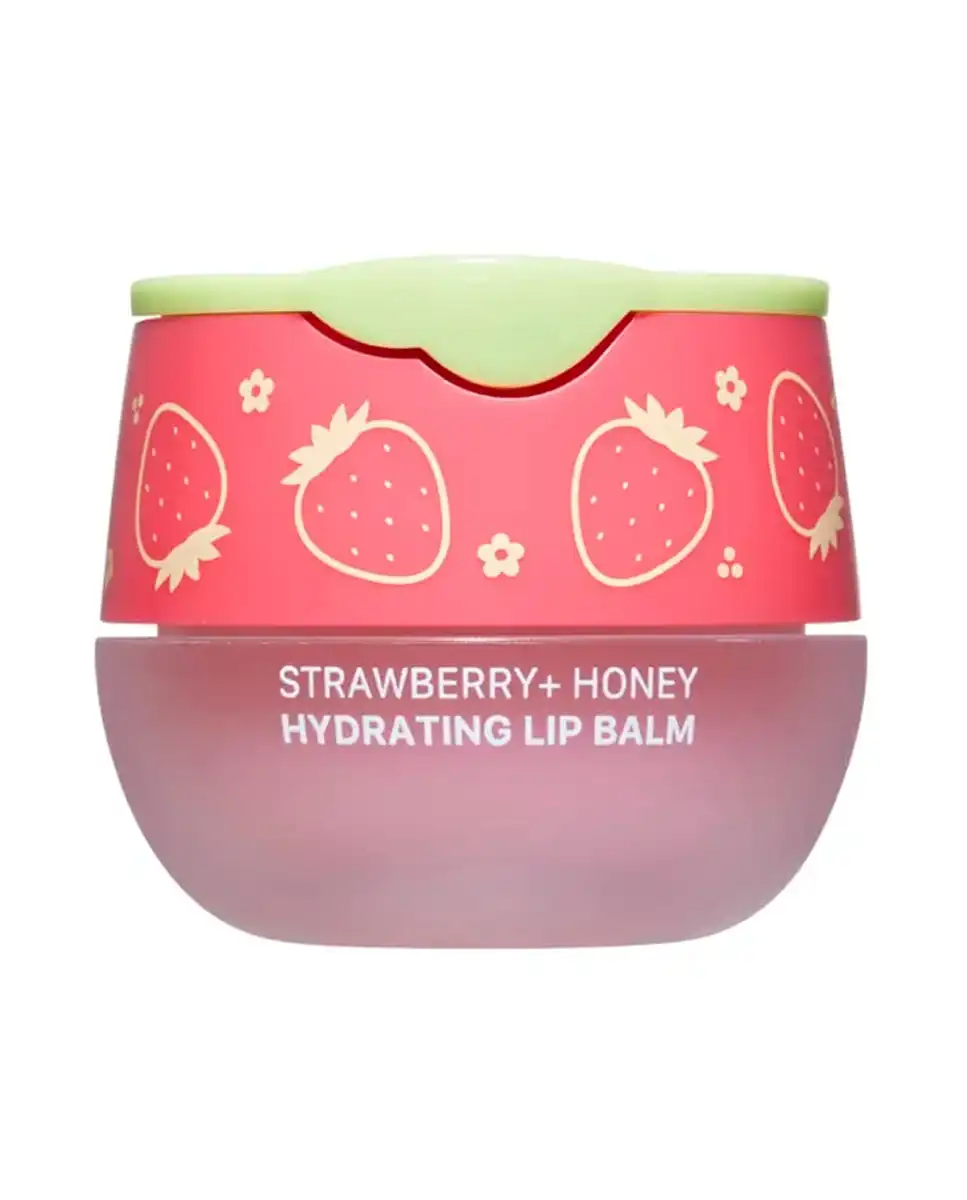 Bálsamo labial hidratante fresa + miel 6 g LOOKATME - Look At Me - Comparador de precios