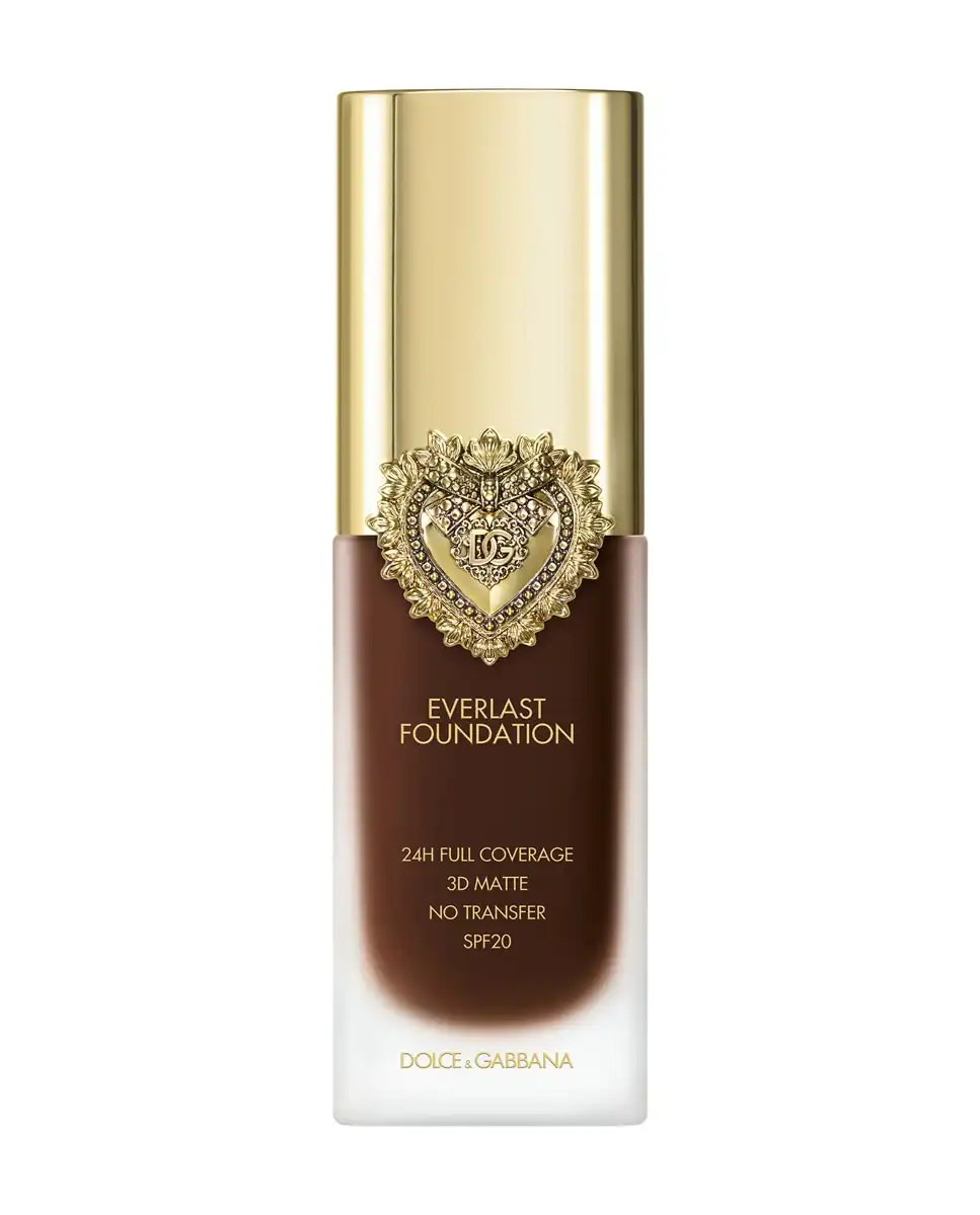 Base de Maquillaje Everlast Foundation FDT Deep Dolce & Gabbana 40C DEEP 27 ml - Dolce & Gabbana - Comparador de precios