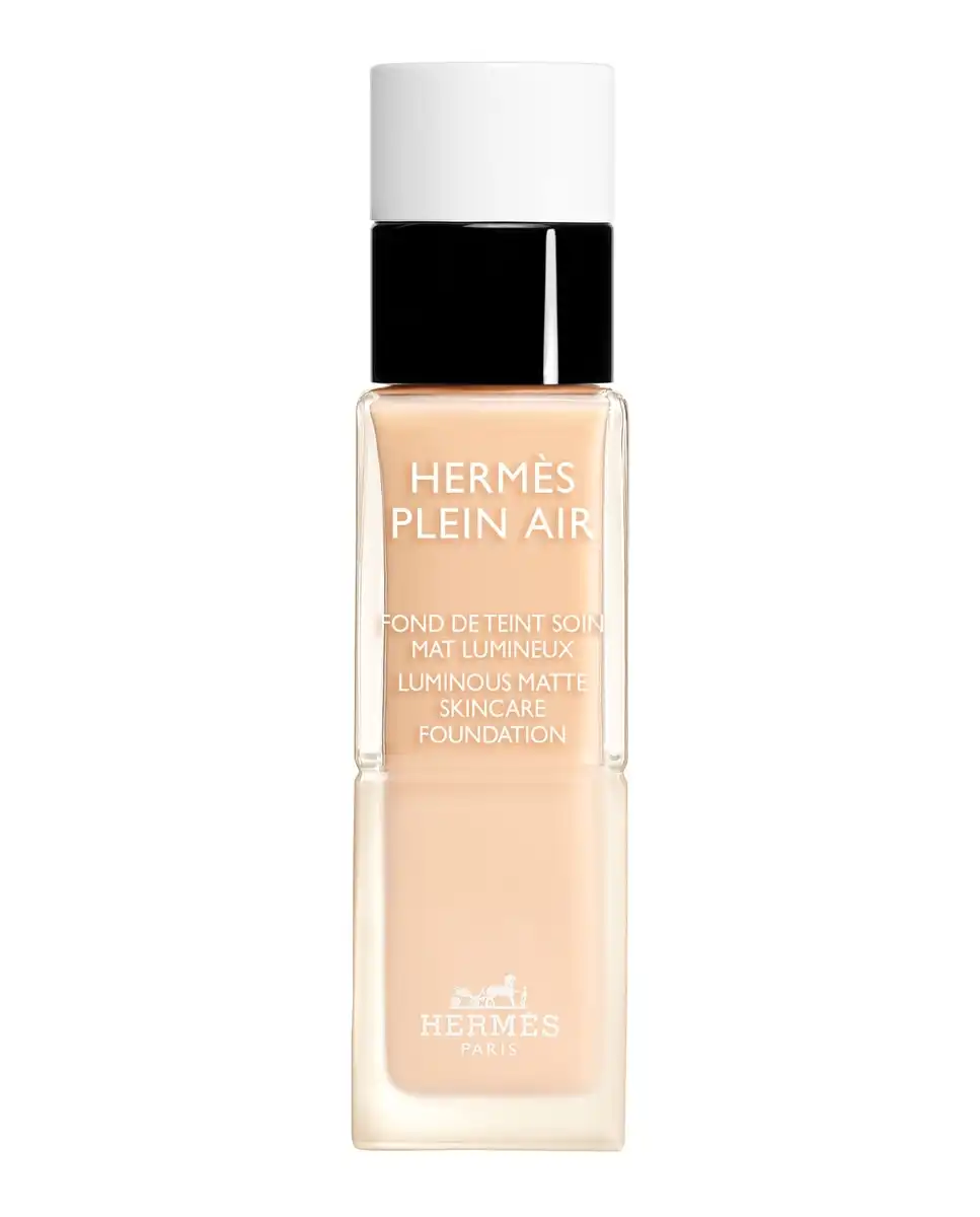 Base de Maquillaje Tratante Luminosidad Mate Plein Air Hermès 25W Rotin - Hermès - Comparador de precios