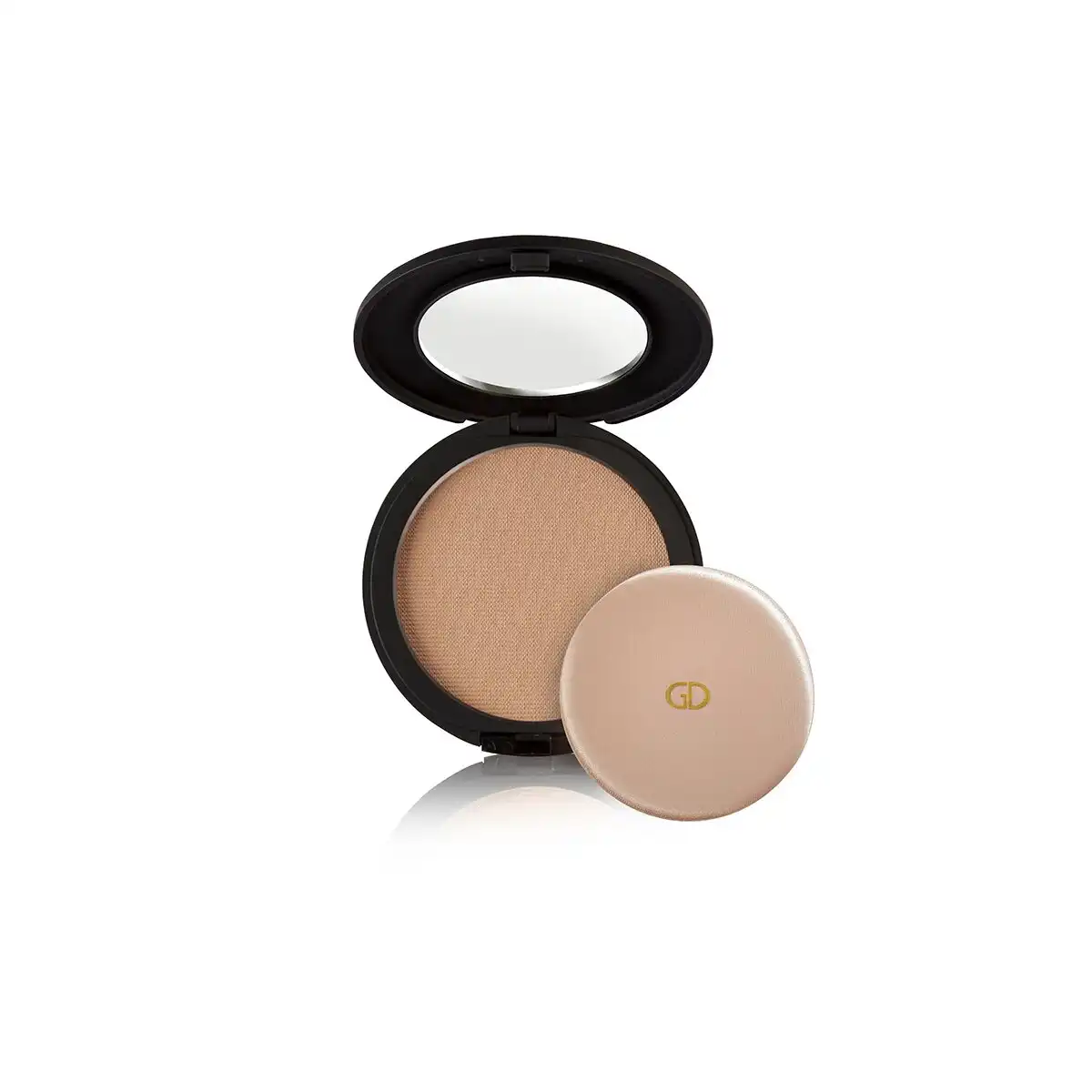 Basics Smoothing Silky Pressed Powder Polvos 502 Warm Beige - Ga-de - Comparador de precios