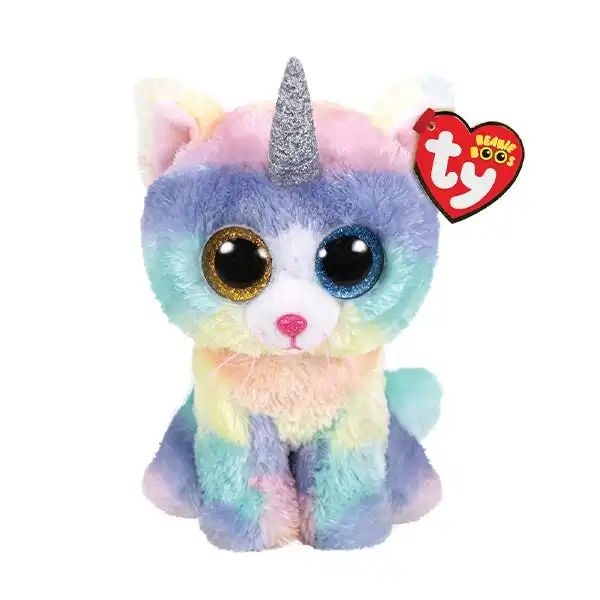 Beanie Boos Heather Cat - Ty - Comparador de precios