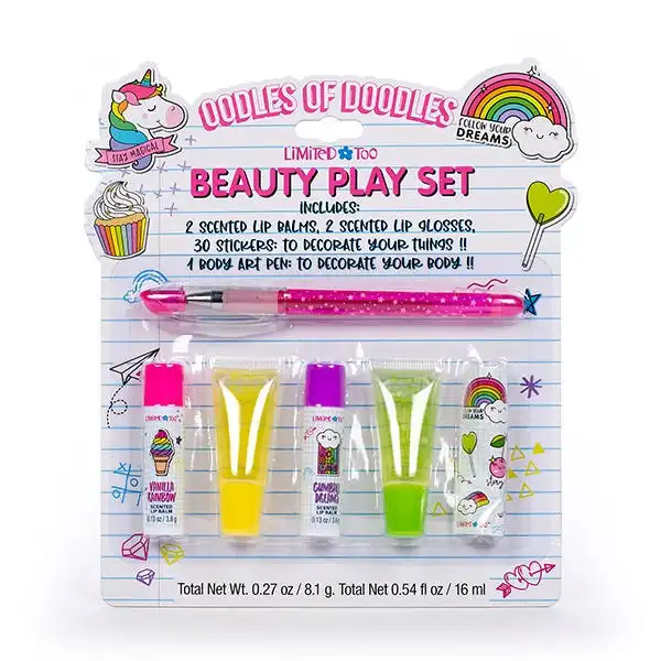 Beauty Play Set - LIMITED TOO - Comparador de precios