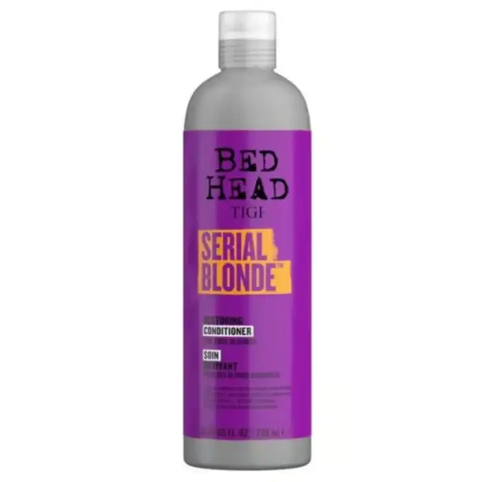 Bed Head Serial Blonde Acondicionador 750 ml - Tigi - Comparador de precios