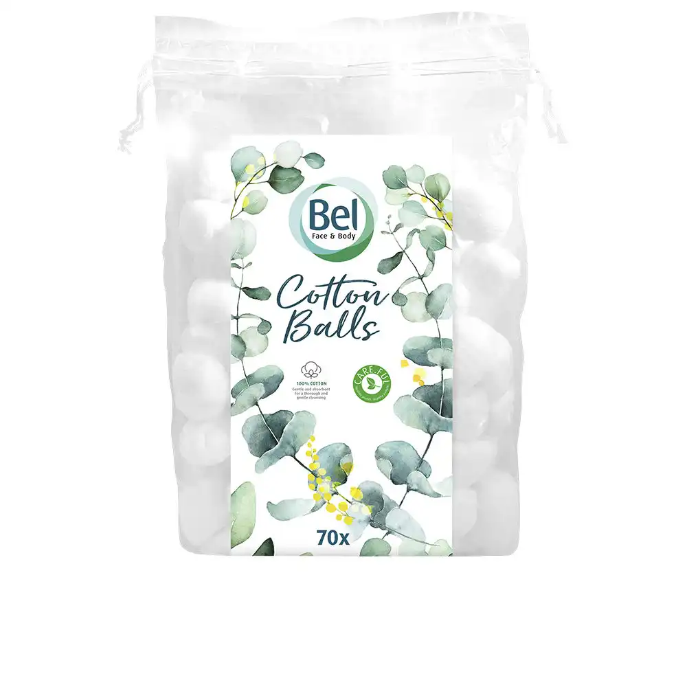 Bel Premium algodón bolas 70 pz - Bel - Comparador de precios