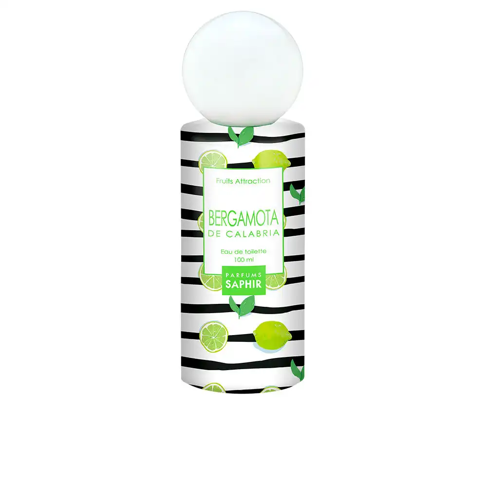 Bergamota De Calabria eau de toilette vaporizador 100 ml - Parfums Saphir - Comparador de precios