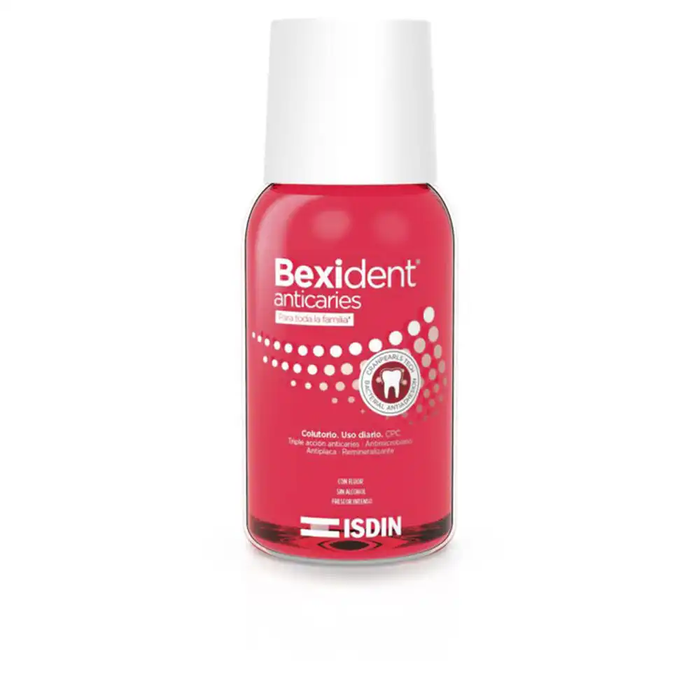 Bexident Anticaries colutorio 100 ml - Isdin - Comparador de precios