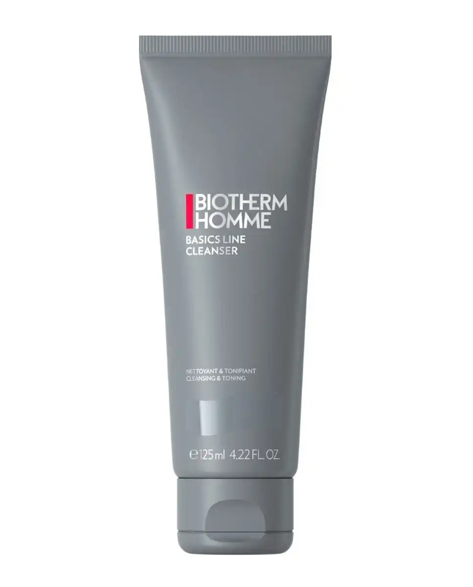 Biotherm Homme - Gel Facial Nettoyant Visage 125 Ml - Biotherm Homme - Comparador de precios