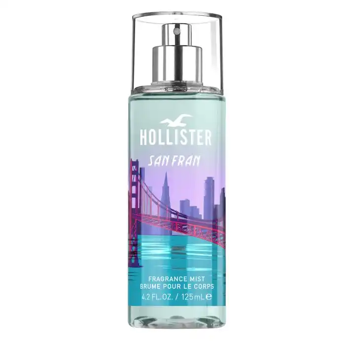 Body Mist 125 ml - Hollister - Comparador de precios